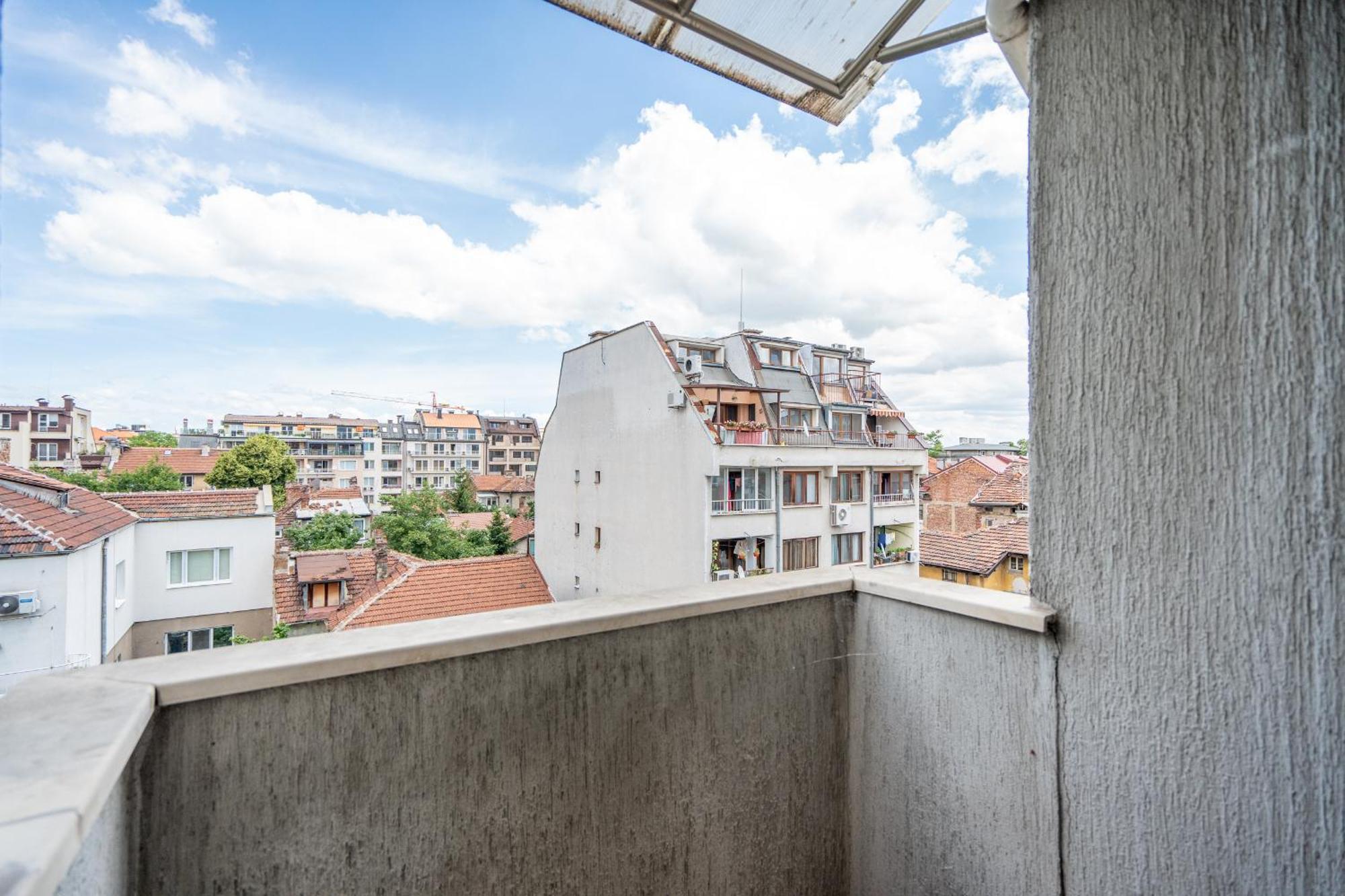Ferienwohnung The Right Choice 18 Sofia Exterior foto